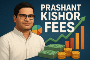 Prashant Kishor Fees: Complete Breakdown