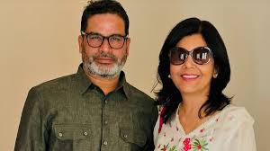 Prashant Kishor Wife Cast: Biography, Family Background & Complete Details