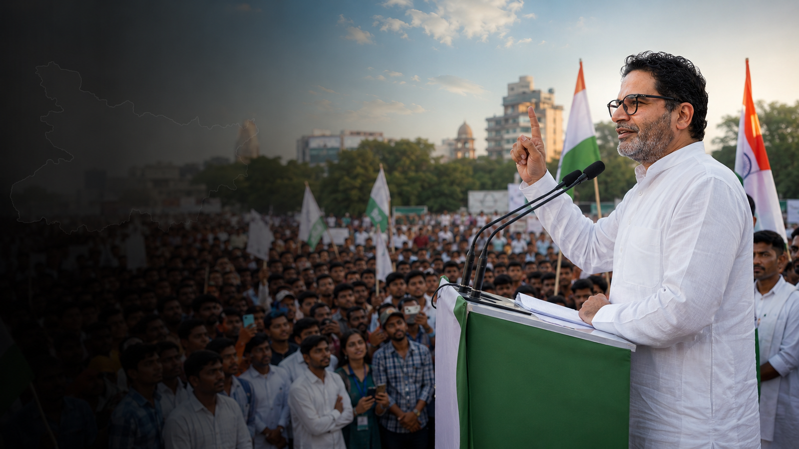 JAN SURAaj PARTY